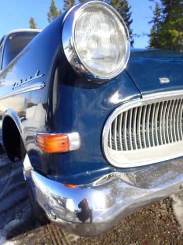 906357-31 Opel Record P 2D - 1960