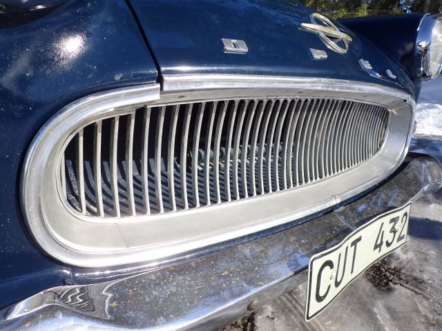 906357-32 Opel Record P 2D - 1960