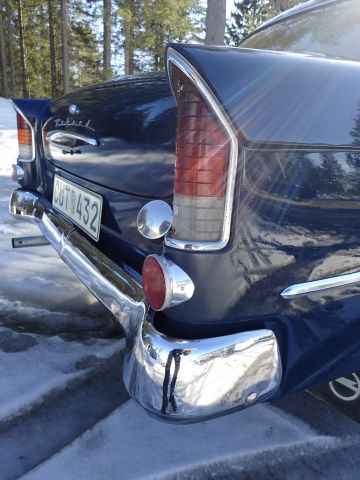 906357-43 Opel Record P 2D - 1960