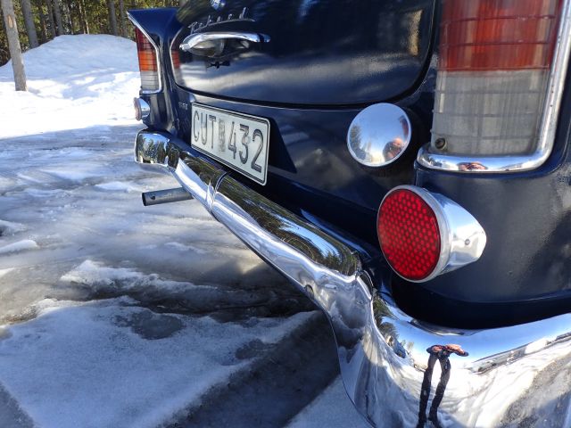 906357-44 Opel Record P 2D - 1960