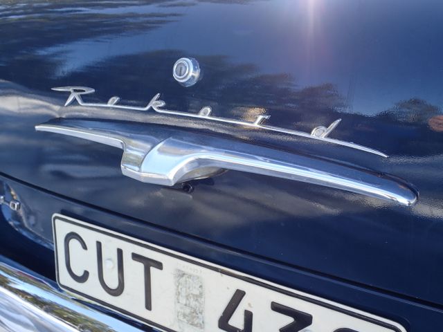 906357-46 Opel Record P 2D - 1960