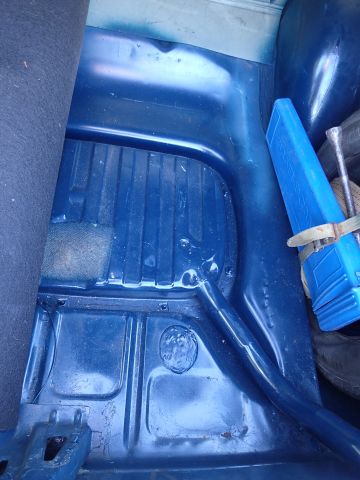 906357-57 Opel Record P 2D - 1960