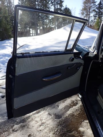 906357-61 Opel Record P 2D - 1960