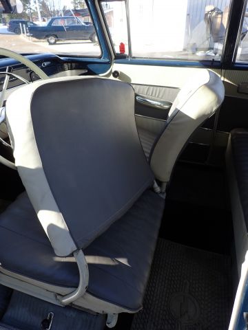 906357-70 Opel Record P 2D - 1960