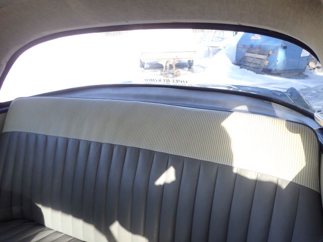 906357-72 Opel Record P 2D - 1960