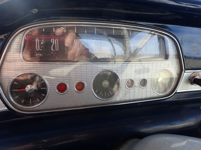 906357-75 Opel Record P 2D - 1960