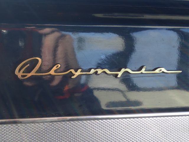 906357-80 Opel Record P 2D - 1960