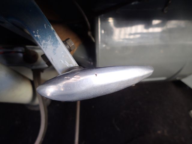 906357-85 Opel Record P 2D - 1960