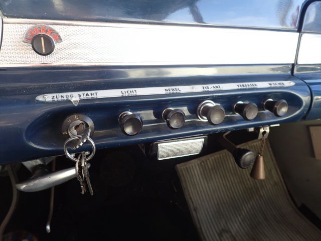 906357-86 Opel Record P 2D - 1960