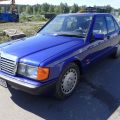 906358-1 Mercedes-Benz 190 E Advantage Azzurro Sportline - 1992