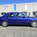 906358-4 Mercedes-Benz 190 E Advantage Azzurro Sportline - 1992