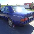 906358-7 Mercedes-Benz 190 E Advantage Azzurro Sportline - 1992