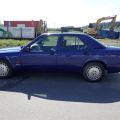 906358-8 Mercedes-Benz 190 E Advantage Azzurro Sportline - 1992