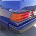 906358-9 Mercedes-Benz 190 E Advantage Azzurro Sportline - 1992