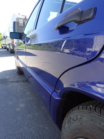 906358-12 Mercedes-Benz 190 E Advantage Azzurro Sportline - 1992