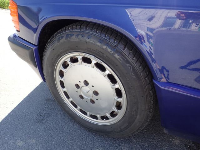 906358-14 Mercedes-Benz 190 E Advantage Azzurro Sportline - 1992