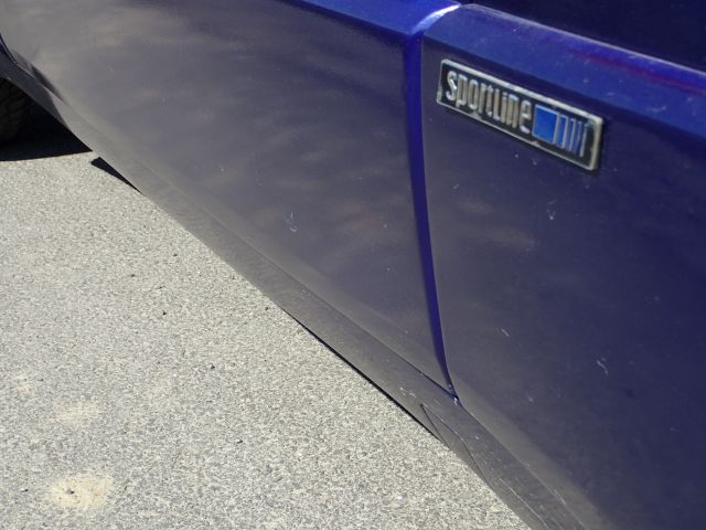 906358-29 Mercedes-Benz 190 E Advantage Azzurro Sportline - 1992