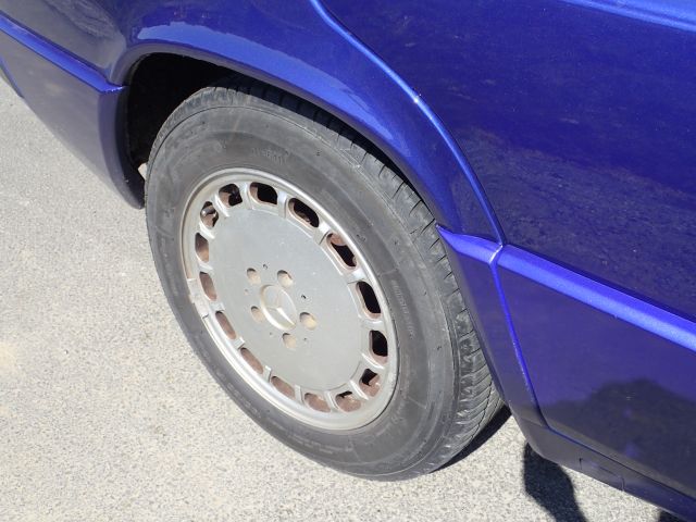 906358-34 Mercedes-Benz 190 E Advantage Azzurro Sportline - 1992