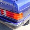 906358-37 Mercedes-Benz 190 E Advantage Azzurro Sportline - 1992