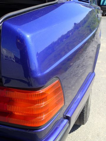 906358-40 Mercedes-Benz 190 E Advantage Azzurro Sportline - 1992