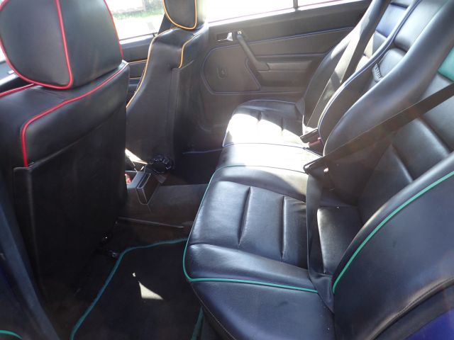 906358-47 Mercedes-Benz 190 E Advantage Azzurro Sportline - 1992