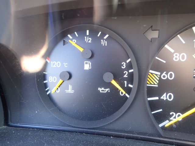 906358-58 Mercedes-Benz 190 E Advantage Azzurro Sportline - 1992