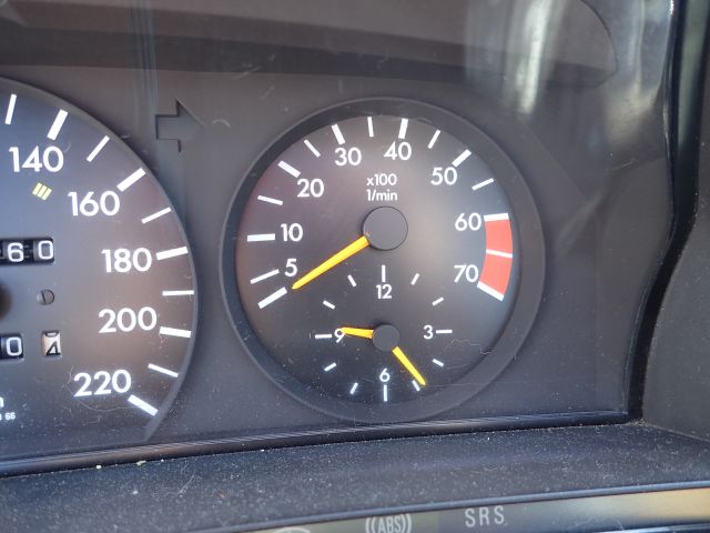 906358-60 Mercedes-Benz 190 E Advantage Azzurro Sportline - 1992