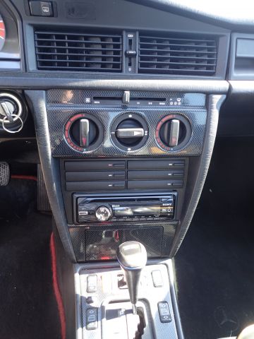 906358-61 Mercedes-Benz 190 E Advantage Azzurro Sportline - 1992