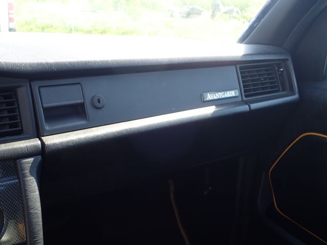 906358-66 Mercedes-Benz 190 E Advantage Azzurro Sportline - 1992