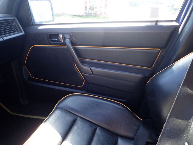 906358-67 Mercedes-Benz 190 E Advantage Azzurro Sportline - 1992