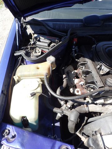 906358-69 Mercedes-Benz 190 E Advantage Azzurro Sportline - 1992