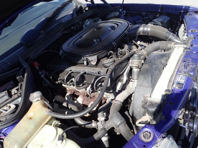 906358-70 Mercedes-Benz 190 E Advantage Azzurro Sportline - 1992