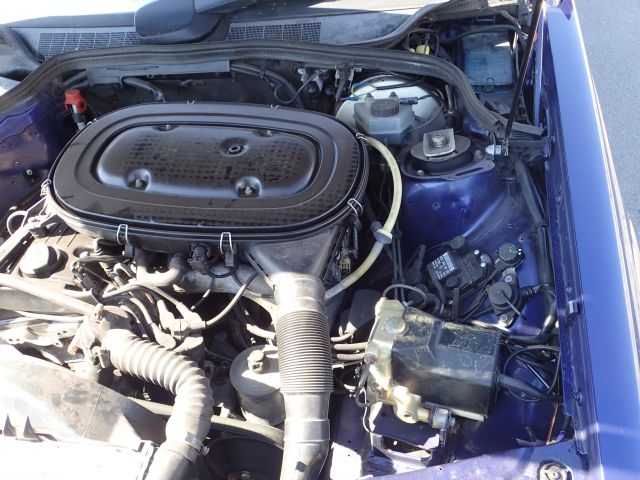 906358-71 Mercedes-Benz 190 E Advantage Azzurro Sportline - 1992