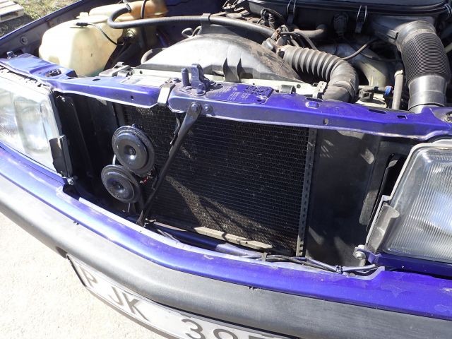 906358-73 Mercedes-Benz 190 E Advantage Azzurro Sportline - 1992