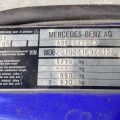 906358-74 Mercedes-Benz 190 E Advantage Azzurro Sportline - 1992