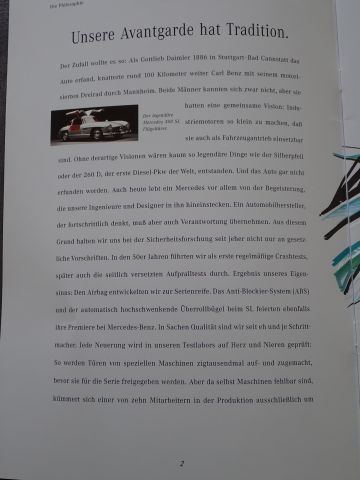 906358-83 Mercedes-Benz 190 E Advantage Azzurro Sportline - 1992