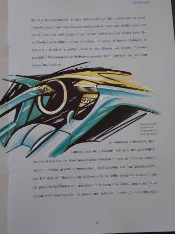 906358-84 Mercedes-Benz 190 E Advantage Azzurro Sportline - 1992