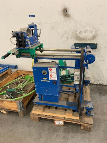 810263-4 Cable winding machine Reel-o-tech MCM