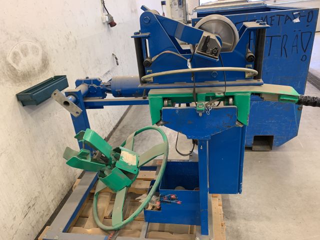 810263-6 Cable winding machine Reel-o-tech MCM