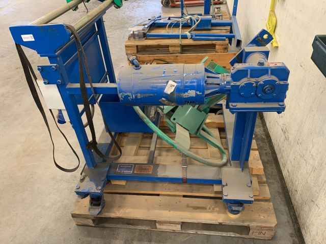 810263-7 Cable winding machine Reel-o-tech MCM