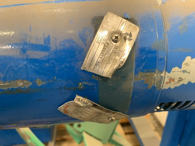 810263-10 Cable winding machine Reel-o-tech MCM