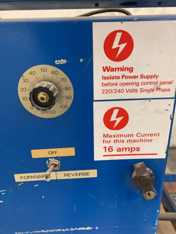 810263-13 Cable winding machine Reel-o-tech MCM