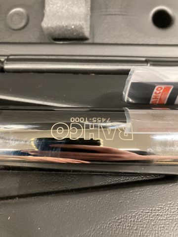 906406-3 Torque wrench Bahco 7455-1000