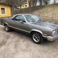906189-2 Chevrolet El Camino - 1985