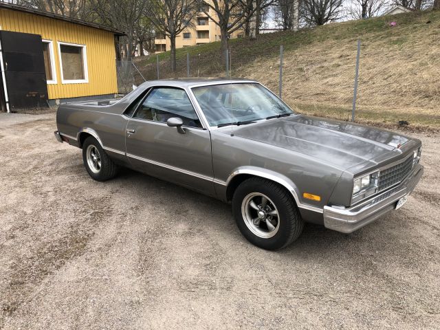 906189-2 Chevrolet El Camino - 1985