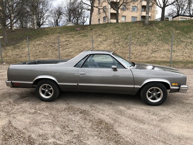 906189-3 Chevrolet El Camino - 1985