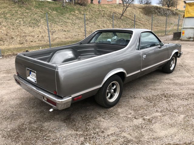 906189-4 Chevrolet El Camino - 1985