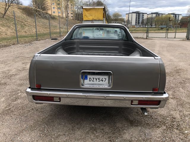 906189-8 Chevrolet El Camino - 1985