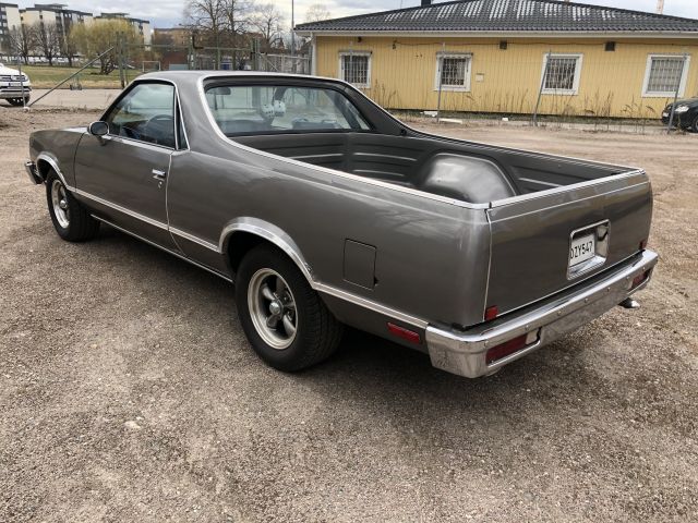 906189-6 Chevrolet El Camino - 1985