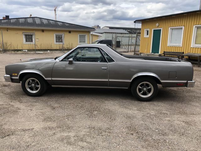 906189-5 Chevrolet El Camino - 1985